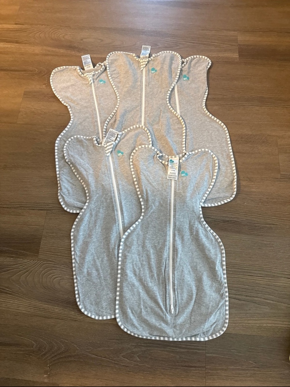 5 Love to dream swaddle up swaddle bundle